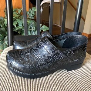 Dansko Slip on Clogs